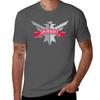 Smirnoff Logo For Fans Tshirt Sports Casual Short Sleeve Cotton Tee
