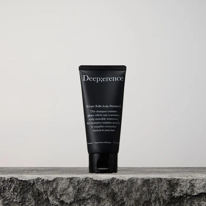 

[Уход за кожей головы] Шампунь для кожи головы Ginger Baba 100 мл