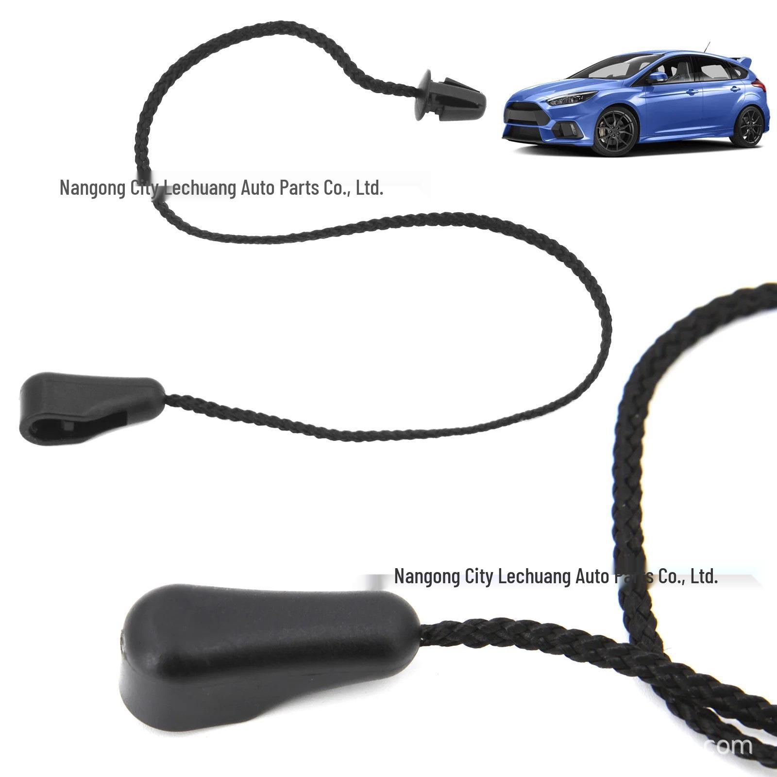 

Ford Focus MK2 Rear Storage Trunk Divider Lanyard 4M51A46538AB Lechuang