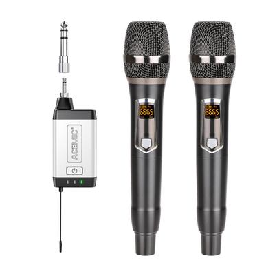 Audio en video accessoires – Microfoons