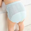 Fralda de Pano Respirável Absorvente de Umidade Reutilizável Reutilizável Bebê Recém-Nascido Lavável Cuequinha de Treino para Exterior
