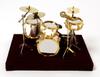 SUNRISE SOUND HOUSE Miniature Instruments Drum Set 1/14