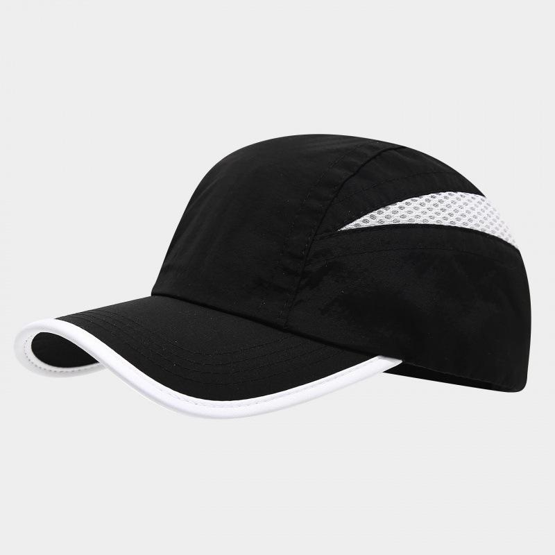 Quick-Drying Baseball Cap Men'S And Women'S Light And Comfortable Breathable Outdoor Sports Sun Hat Summer Sun Hat