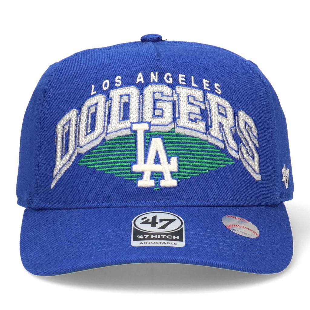 47 Hitch Pomona Los Angeles Dodgers Cap HITCH POMONA CAP (Forty Seven)