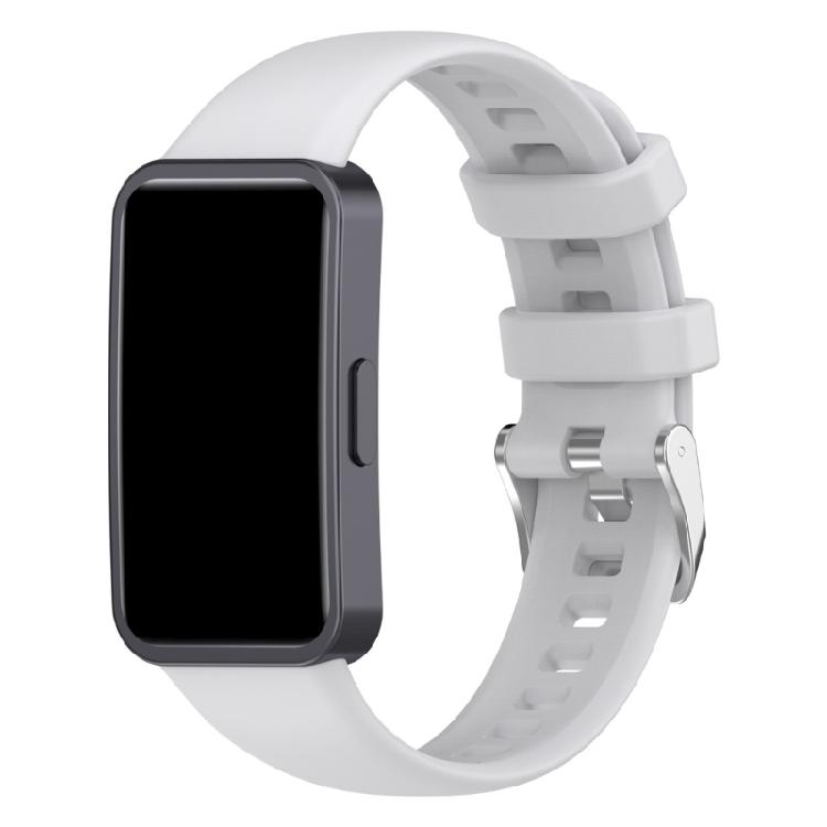 Adjustable Comfortable Silicone Belt Wearable Wriststraps Unisex Bracelet for Band 9/8 Fitness Device Antislip Wristband