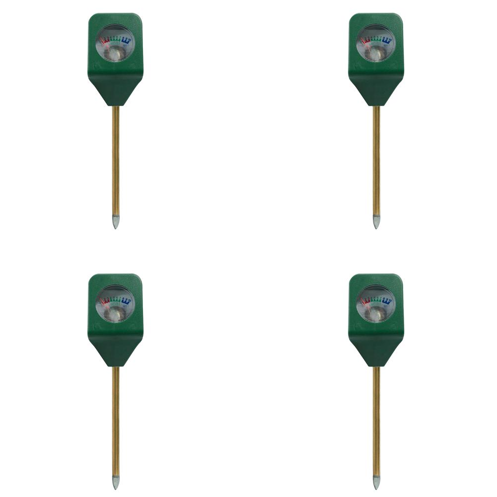 Soil Moisture Sensor Meter Detector Metal Probe Gardening Plant Flower Water Analyzer test Instrument Hygrometer Tool