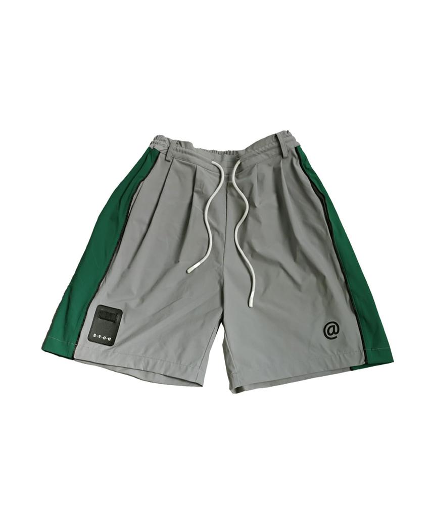 Antiqua Golf x Stch Size ML Women's Pants, 15, Gray, ZST-00101,