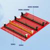 Professional DDR3 DDR4 DDR5 Memory Tester Type C and Cell Battery Power Supply For Quick Diagnosis And Reliables Work