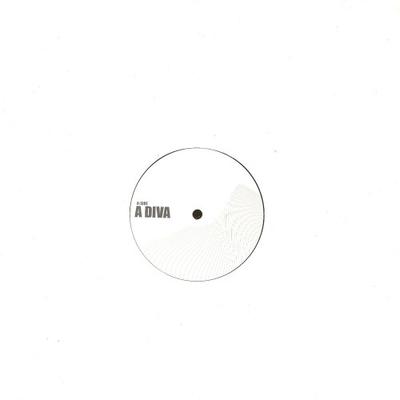 12inch Record ADEVA  In And Out Of My Life ADEVA001 Not On Label 2005 Germany Dance  Electronica Used
