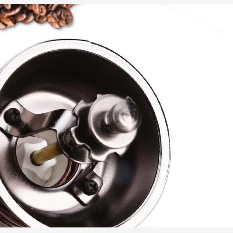 LISM Manual Ceramic Coffee Grinder