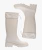 Reclow Rc Hou Long Long Rain Boots Ivory