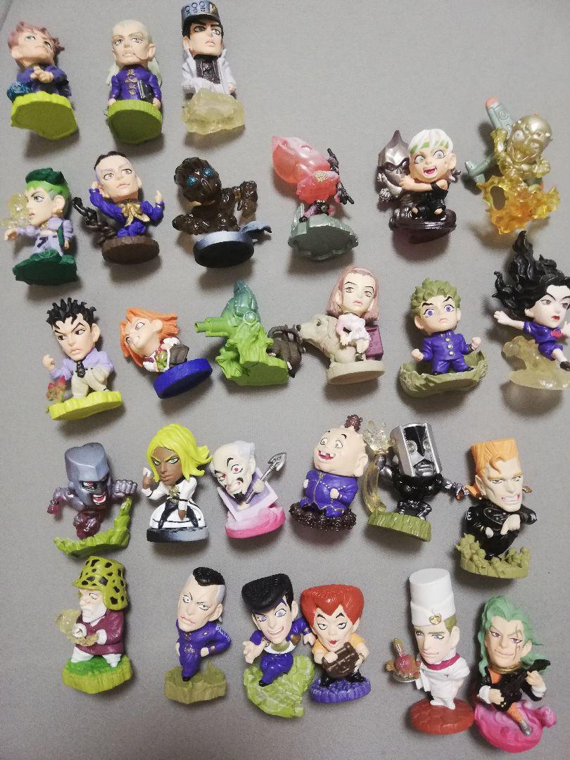 

[USED] Chara Heroes JoJo s Bizarre Adventure Part 4 Figure One Piece