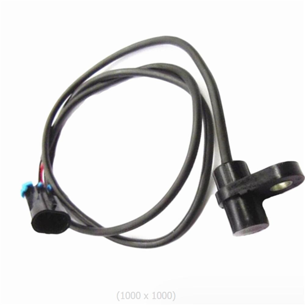 1 stk For India Roadmaster Hjulhastighetssensor Bakre Erstatning Ny Svart 4014216