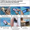Luxury Airbag Waterproof Swim Bag Phone 6.9 Inch Screen Universal Shockproof Back Cover