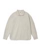 Kaepidijain Striped Pullover Shirt (Ivory)