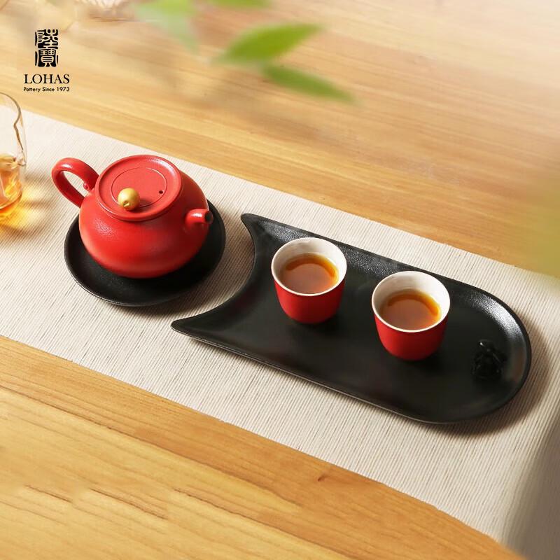 Lubao Ceramic Kung Fu Tea Set