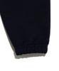 LEE Kleines Twitch-Logo Viertel-Reißverschluss-Sweatshirt Marine