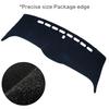 For Honda Odyssey 2003 2004 2005 2006 2007 2008 Car Dashboard Mat Accessories 2009-2014 Sun Protection Protective Pad