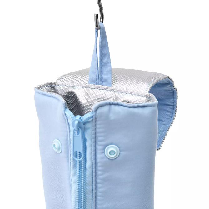 Disney POOH TRAVEL Roo Pouch For Hair Iron Japan NEW Disney Store