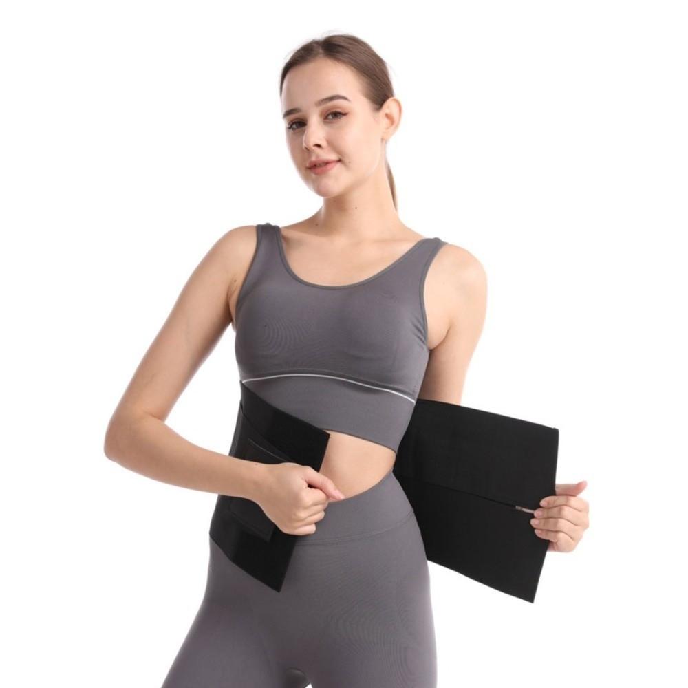 Seamless Waist Trainer Compressed Slimming Shapewear Elastic Women Girdle Belt  Female