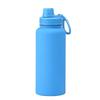 1L Stainless Steel Vacuum Insulated Water Bottle With Wide Mouth Portable Outdoor Sports Travel