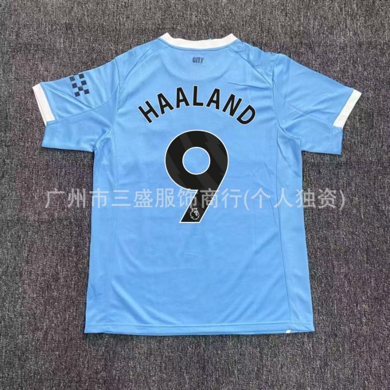 ''-'' Fußballverein Fußballtrikot Herren Damen Kurzarm Fan Spielerversion Chelsea Liverpool Man City Barcelona PSG