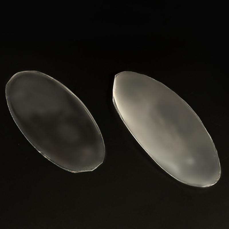 2Pcs Silicone Adhesive Calf Pads for Leg Shaping and Correction of Crooked or Thin Legs Invisible Calf Corrector Overlay