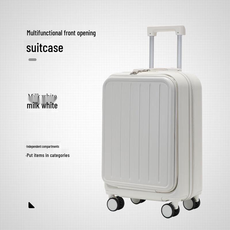 JOURHEY SHI Front-Opening Luggage Suitcase 502 Series