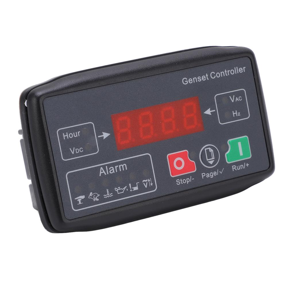 Generator Set Controller Automatic Start Stop Control Module for Small Diesel Gasoline MGC100