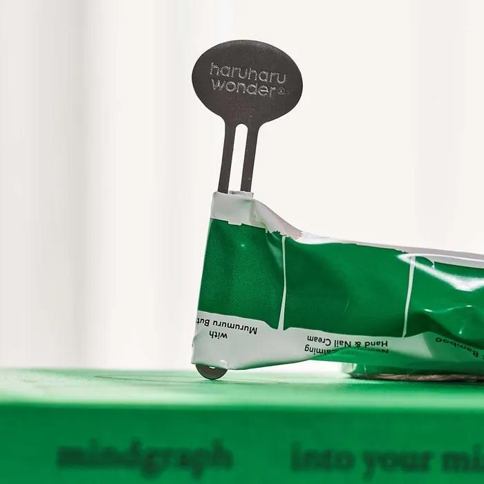 Black Bamboo Nourishing Calming Hand & Nail Cream 50ml