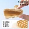 Baby Silicone Shampoo Brush Hair Comb Baby Massage Bath Brush Baby Care Tools Grooming & Healthcare Kits