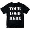 Personalised Your Logo Here Text Name Photo Kids T-Shirts  DNE 1T9A5 2T1A1