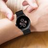 Silicone Band For Google Pixel Watch 4/3/2/1 41mm Sport Strap For Pixel Watch 4/3 45mm Smartwatch Elastic Bracelet Accessories