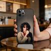 Singer S-Sombr-BR Phone Case For iPhone 17,16,15,14,13,12,11 Plus,Pro Max,Soft Silicone Black Cover