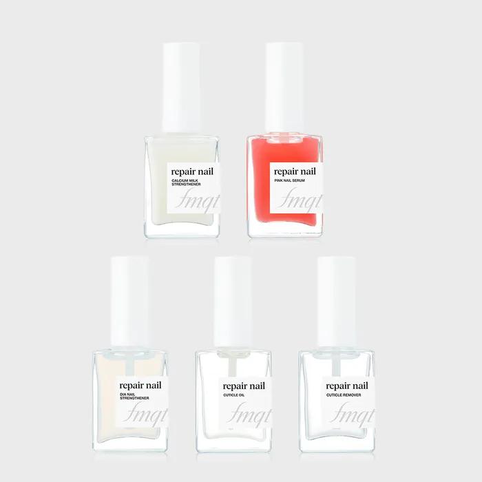 The Face Shop Repair Nail (No. 4-8) 10g