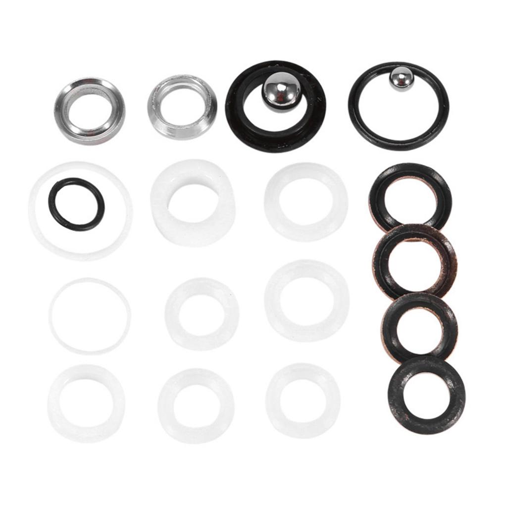 Paint Sprayer O Ring Seal Rings Pump Repair Packing Kit Fits for Ultra 390 395 495 595