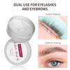 Waterproof Solid Eyelash Perm Glue Non-irritating Lash Wax Fixing Glue  Beauty Makeup