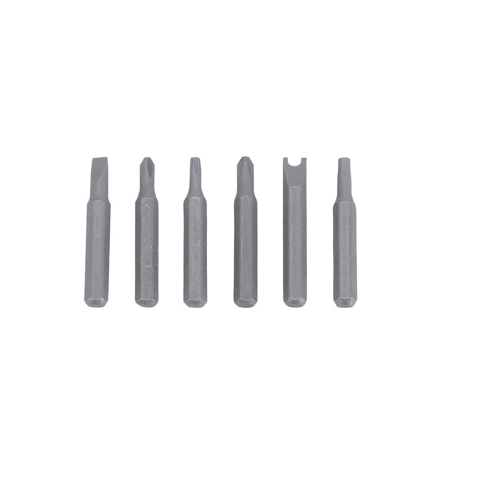   Electric Screwdriver Set, Pen Shaped Cordless Screwdriver with 38 Bits and 6 Pry Tools, for PC Phone Electronics Repair 