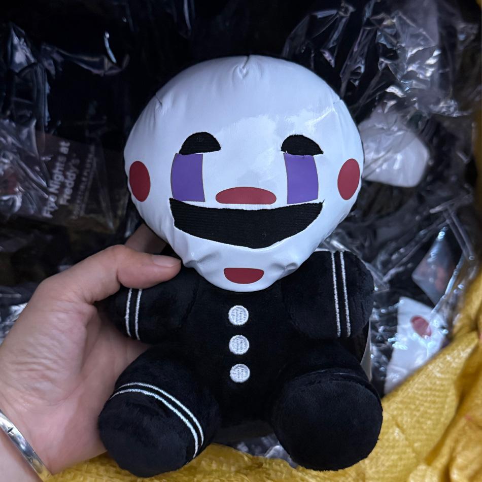 Neue Fivenight At Freddy Fnaf Niedliche Plüschtiere Puppe Bonnie Bär Foxy Cartoon Stofftiere Freddy Spielzeug Für Kinder Fans Geschenke