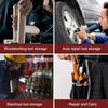 Multifunctional Tool Waist Bag Electrician Pocket Storage Bag Portable Tool Bag Screwdriver Kit Holder Maintenance Tool Pouch