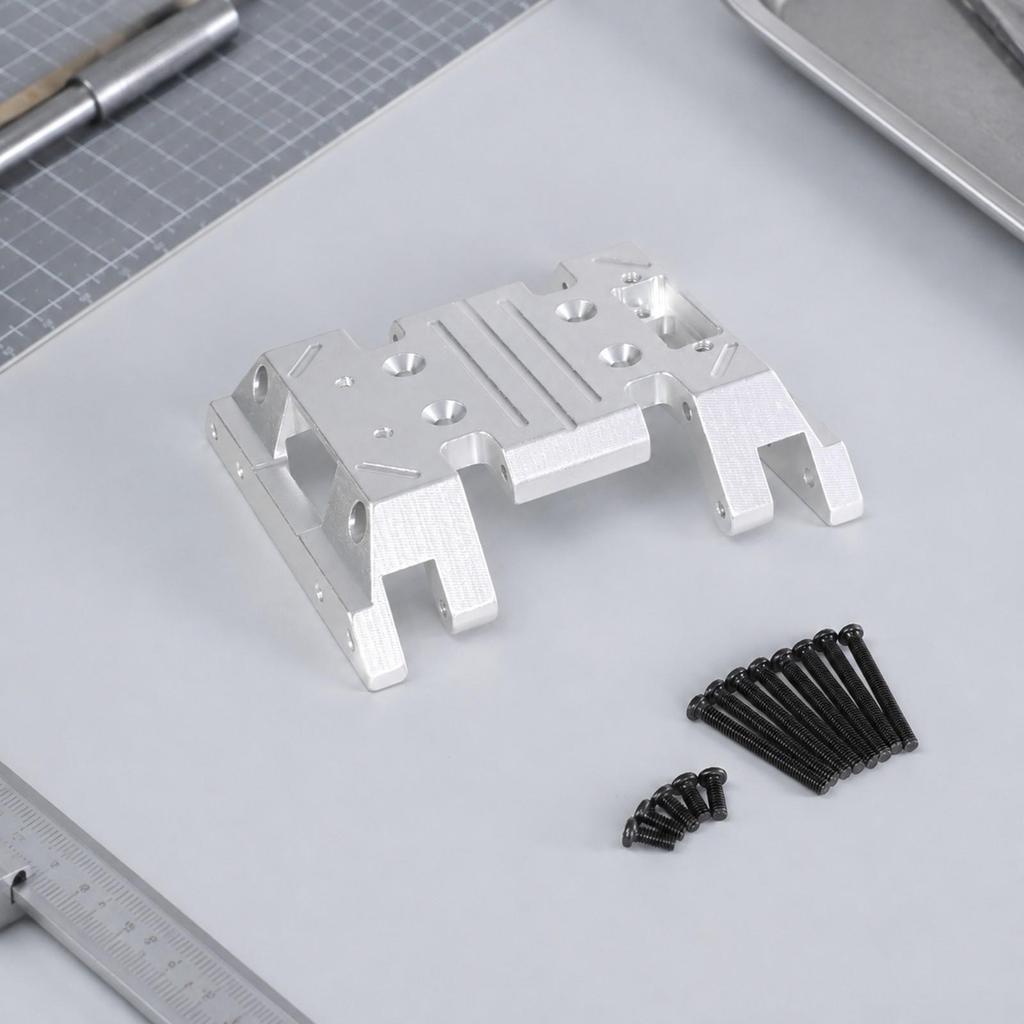 Center Gearbox Bottom Plate Easy to Install Metal with