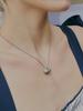 Denu Conch Long Necklace