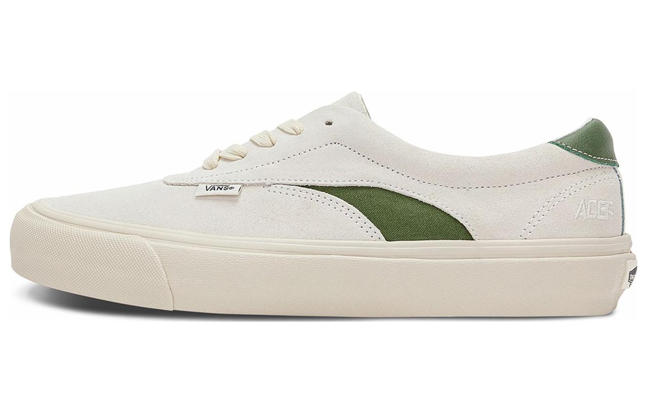 Vans Acer Ni Sp Белый Зеленый VN0A4UWYWGR 35