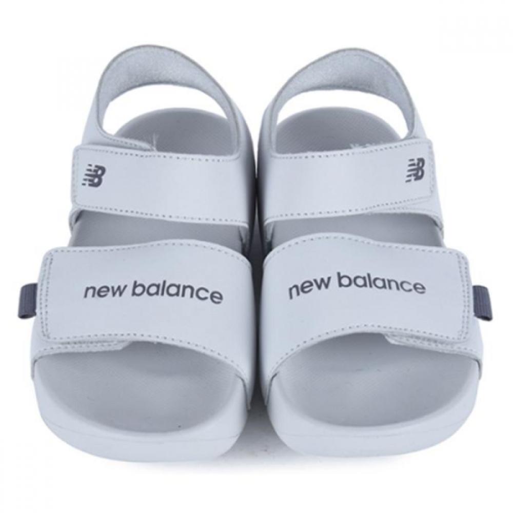 

New Balance Детские сандалии детские Nbrjbs490g 15 K6303g1p 1011933 Grey/180