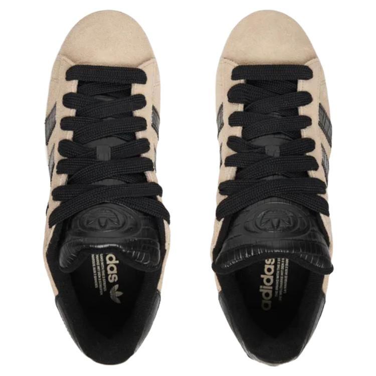 Adidas Campus 00s 'Stone Khaki Core Black White' IH4101