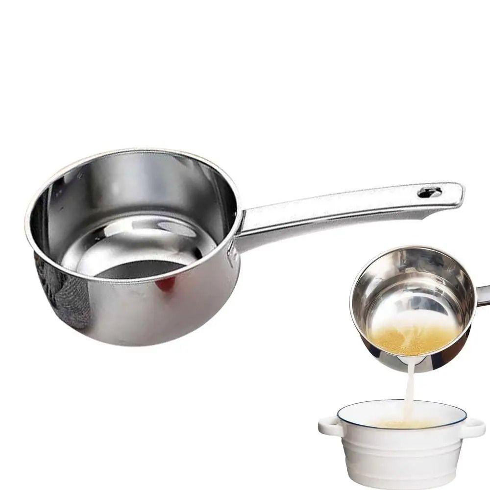 201/304 Stainless Steel Stainless Steel Water Ladle Food Grade Kitchen Spoon  Kitchen Cooking