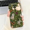 For Xiaomi Redmi Note 9 Pro Case Cute Funny Cartoon Cover Full Protection Phone Case For Redmi Note 9 Pro Max Note9 9S Soft Bags