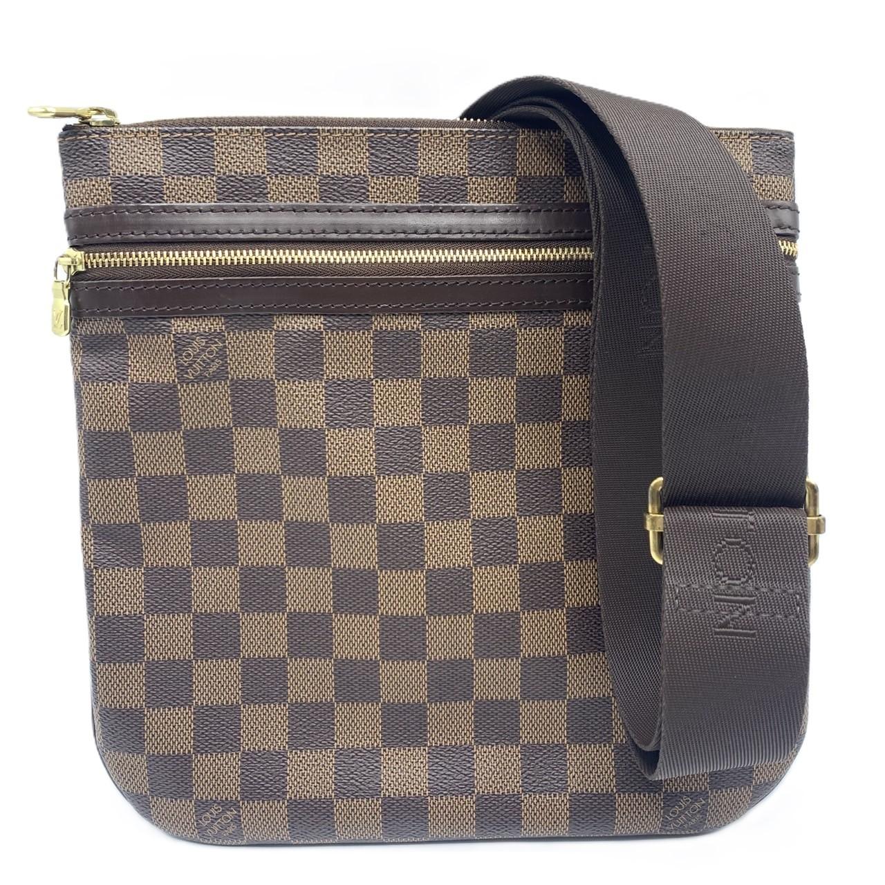 

Вживана Сумка через плече LOUIS VUITTON Канва Damier унісекс