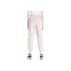 Nike Solid Color Drawstring Casual Pants Women Bottoms Pink CW4292-601