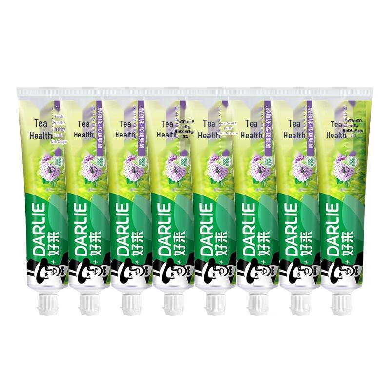 Hawley Tea-Plus Thyme Longjing Multi-Care Toothpaste